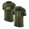 Anthony Harris Legend Salute to Service T-Shirt - Olive