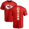 Anthony Hitchens Backer T-Shirt - Red