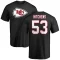 Anthony Hitchens Name & Number T-Shirt - Black