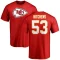 Anthony Hitchens Name & Number T-Shirt - Red