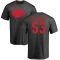 Anthony Hitchens One Color T-Shirt - Ash