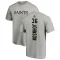 Anthony Johnson Backer T-Shirt - Ash