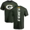 Anthony Johnson Jr. Backer T-Shirt - Green