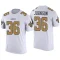 Anthony Johnson Legend Color Rush T-Shirt - White