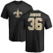 Anthony Johnson Name & Number T-Shirt - Black