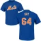 Anthony Kay Name & Number T-Shirt - Royal