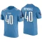 Anthony Kendall Legend Color Rush T-Shirt - Blue