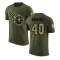 Anthony Kendall Legend Salute to Service T-Shirt - Olive