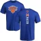 Anthony Mason Backer T-Shirt - Royal