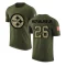 Anthony McFarland Jr. Legend Salute to Service T-Shirt - Olive