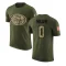 Anthony Miller Legend Salute to Service T-Shirt - Olive