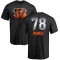 Anthony Munoz Midnight Mascot T-Shirt - Black