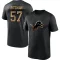 Anthony Pittman 2020 Salute To Service Performance T-Shirt - Black