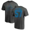 Anthony Pittman One Color T-Shirt - Ash