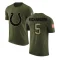 Anthony Richardson Legend Salute to Service T-Shirt - Olive