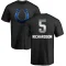 Anthony Richardson Midnight Mascot T-Shirt - Black