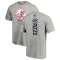 Anthony Rizzo Backer T-Shirt - Ash