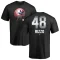 Anthony Rizzo Midnight Mascot T-Shirt - Black