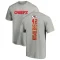 Anthony Sherman Backer T-Shirt - Ash