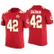 Anthony Sherman Legend Color Rush T-Shirt - Red