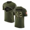 Anthony Sherman Legend Salute to Service T-Shirt - Olive