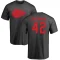 Anthony Sherman One Color T-Shirt - Ash