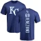 Anthony Veneziano Backer T-Shirt - Royal