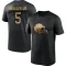 Anthony Walker Jr. 2020 Salute To Service Performance T-Shirt - Black