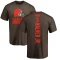 Anthony Walker Jr. Backer T-Shirt - Brown