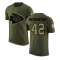 Anthony Witherstone Legend Salute to Service T-Shirt - Olive