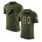 Antoine Green Legend Salute to Service T-Shirt - Olive