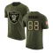 Antoine Wesley Legend Salute to Service T-Shirt - Olive