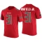 Antoine Winfield Jr. Legend Color Rush T-Shirt - Red