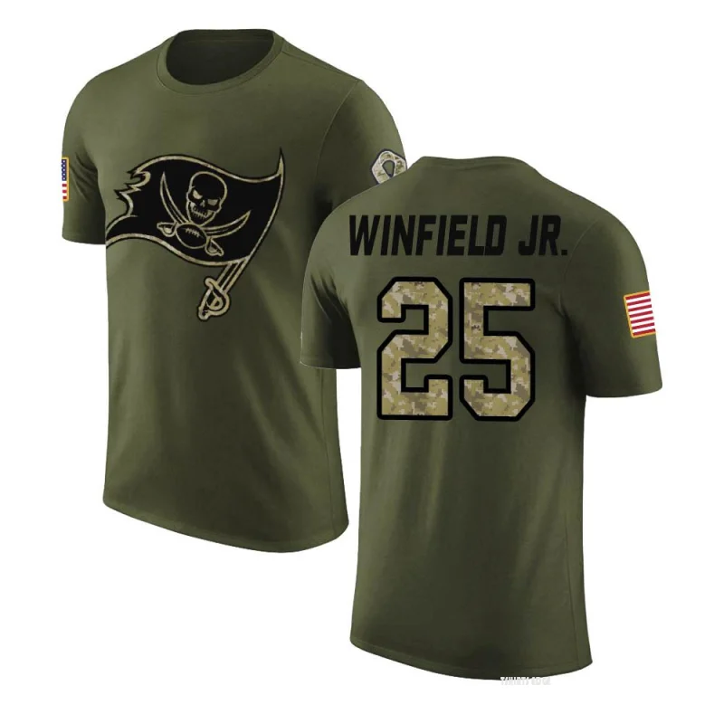 Antoine Winfield Jr | Essential T-Shirt