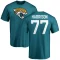 Anton Harrison Name & Number T-Shirt - Teal