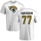 Anton Harrison Name & Number T-Shirt - White