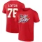 Anton Levtchi 2023 Eastern Conference Champions Home Ice T-Shirt - Red