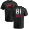 Antonio Brown Midnight Mascot T-Shirt - Black