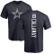 Antonio Callaway Backer T-Shirt - Navy