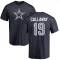 Antonio Callaway Name & Number T-Shirt - Navy