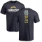 Antonio Gates Backer T-Shirt - Navy