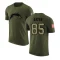 Antonio Gates Legend Salute to Service T-Shirt - Olive