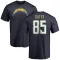 Antonio Gates Name & Number T-Shirt - Navy