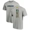 Antonio Gates Name & Number T-ShirtHeather - Gray