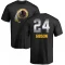 Antonio Gibson Midnight Mascot T-Shirt - Black