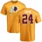 Antonio Gibson Name & Number T-Shirt - Gold