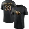 Antonio Hamilton Sr. 2020 Salute To Service Performance T-Shirt - Black