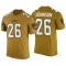 Antonio Johnson Legend Color Rush T-Shirt - Gold