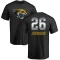 Antonio Johnson Midnight Mascot T-Shirt - Black