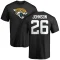 Antonio Johnson Name & Number T-Shirt - Black